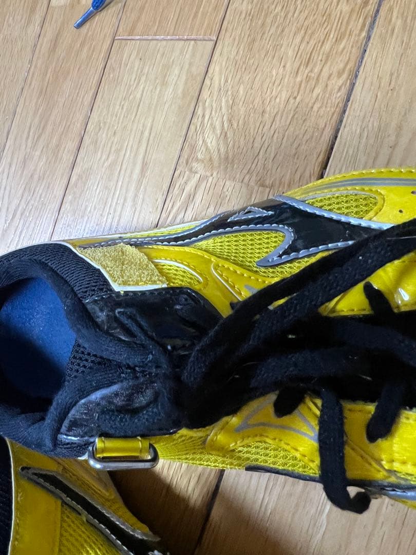 Mizuno 陸上競技用スパイクシューズ セット