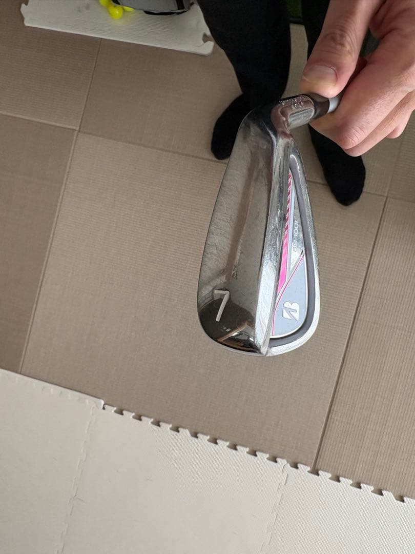 ブリヂストン レディース ゴルフクラブセットBG-100L