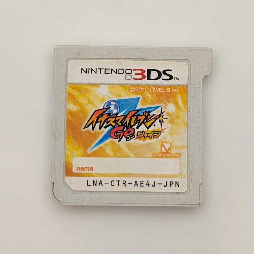 イナズマイレブン 3DS 7本セット【ソフトのみ】