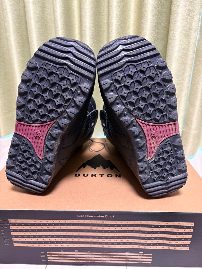 BURTON Mint バートン ミント 24-25モデル レディース25.0