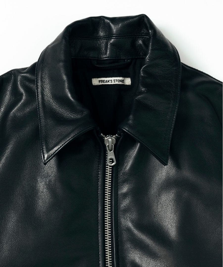 FREAK'S STORE レザージャケット　カーフレザー