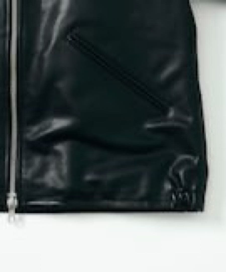 FREAK'S STORE レザージャケット　カーフレザー