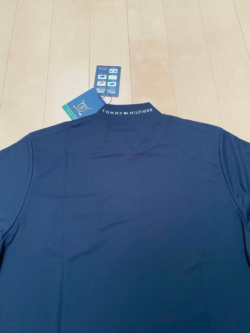 ゴルフウェア　トミーヒルフィガーゴルフ　セットアップ　L