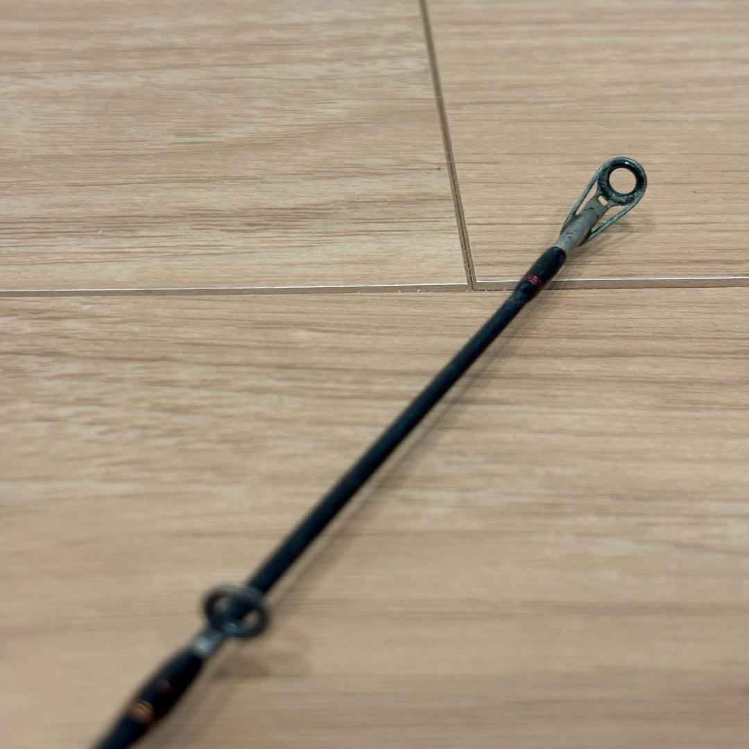 ロッド Megabass DESTROYER EVOLUZION DIABLO F5