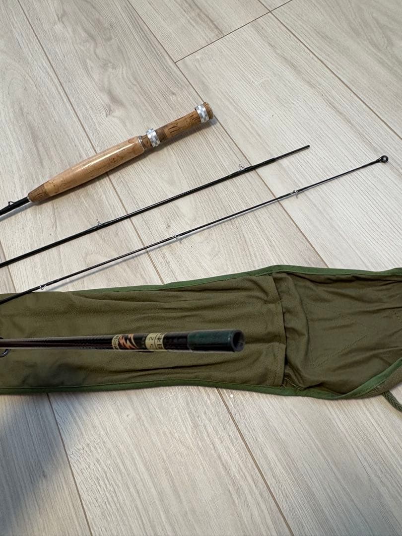 ロッド Daiwa phantom AWF764-5