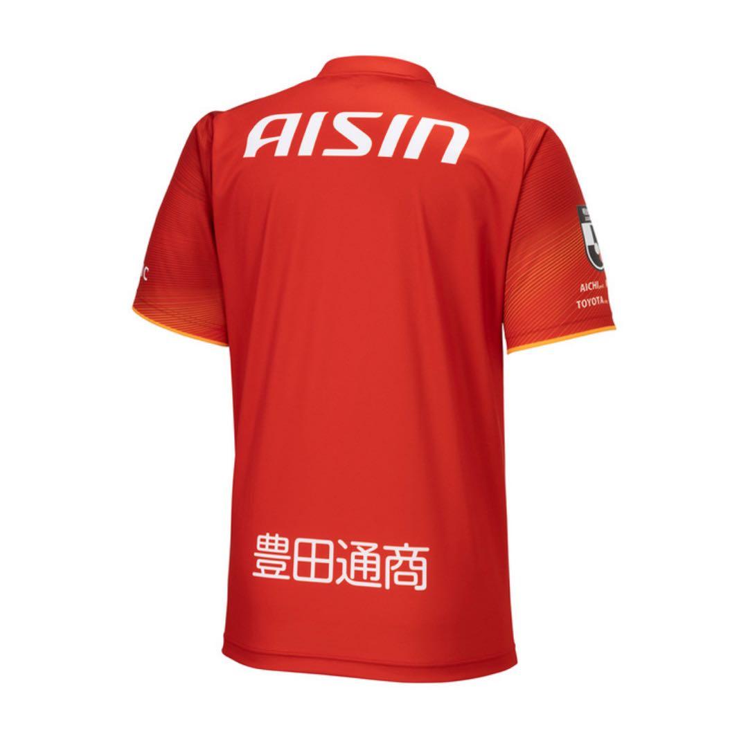 名古屋グランパス2024レプリカユニフォーム FP1st サイズL 7和泉竜司