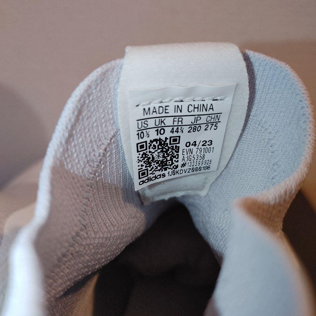 adidas　ゴルフ　シューズ 28.0センチ　ホワイト