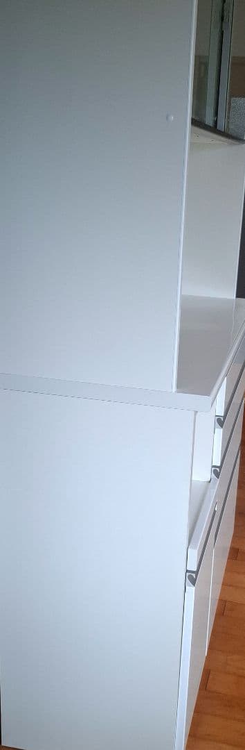 K*様 日本製　高級家具　松田家具　 食器棚 キッチンボード