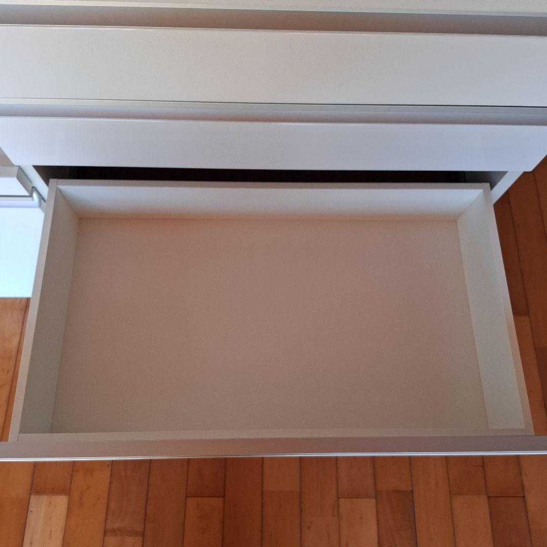 K*様 日本製　高級家具　松田家具　 食器棚 キッチンボード