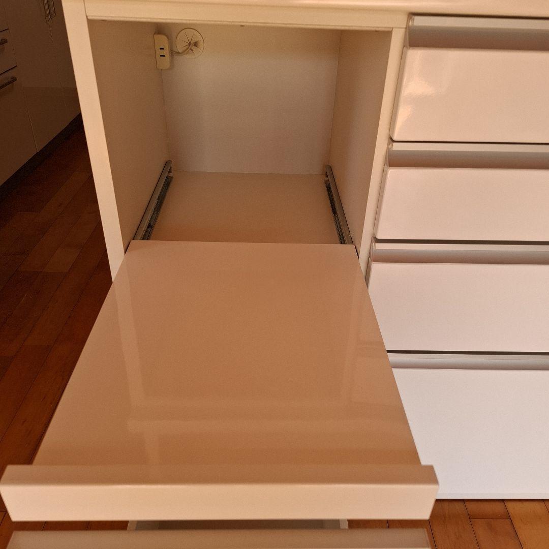 K*様 日本製　高級家具　松田家具　 食器棚 キッチンボード