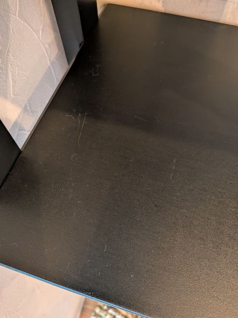 木製ラック　vilto IKEA シェルフ