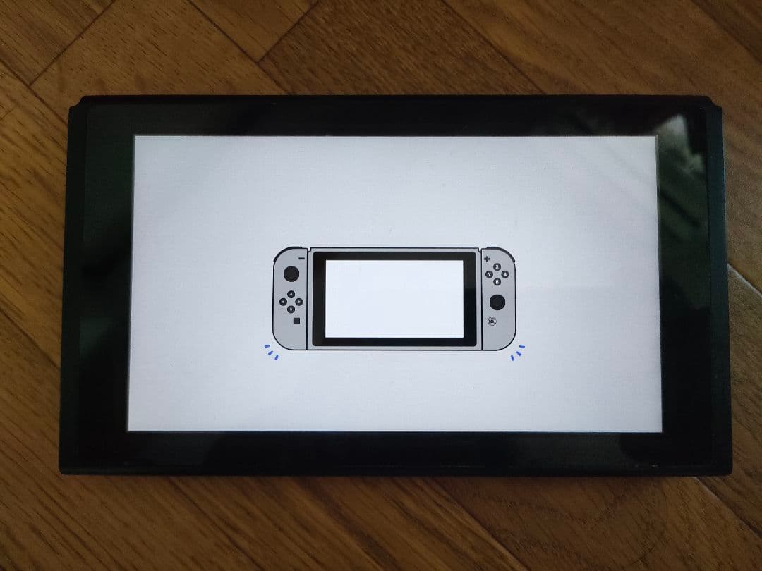 Nintendo Switch 本体 ジャンク 動作確認済み