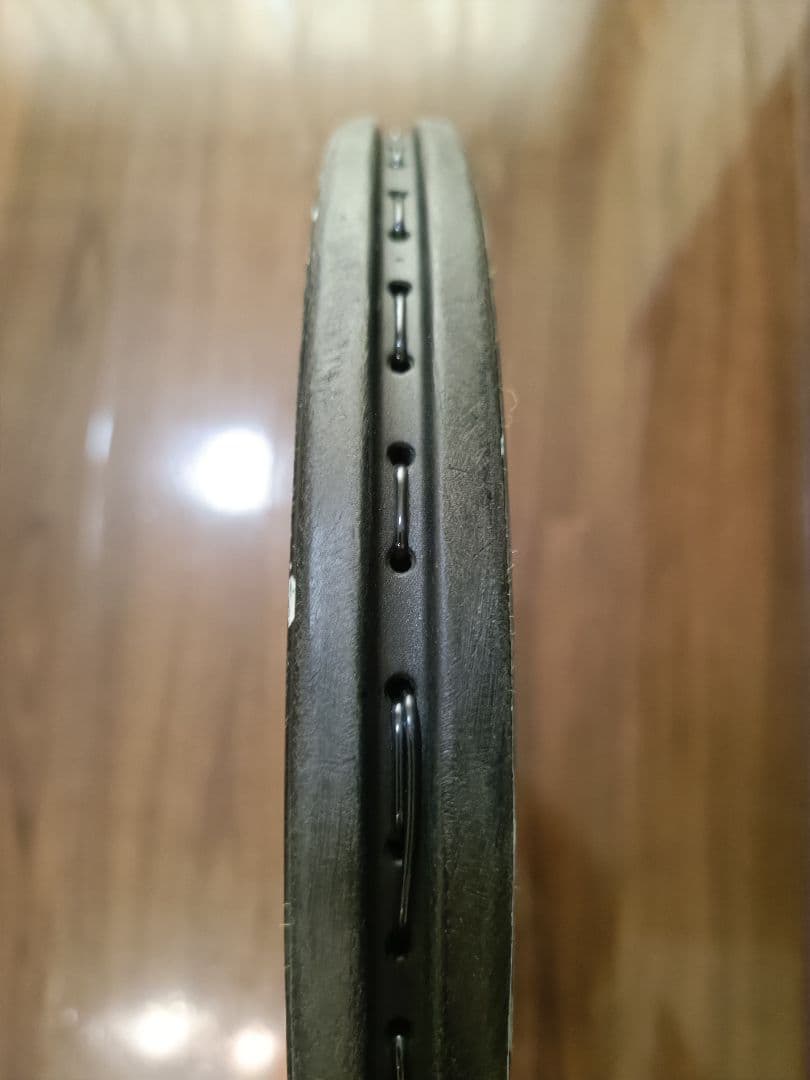 Prince BEAST 98 G3 2024年モデル テニスラケット②