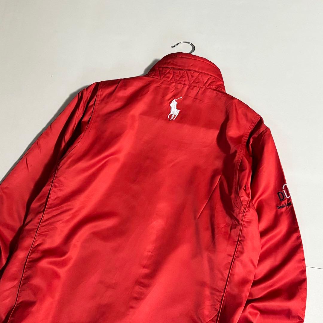 POLO GOLF ポロ　ラルフローレン　ゴルフ　ウインドブレーカージャンパー