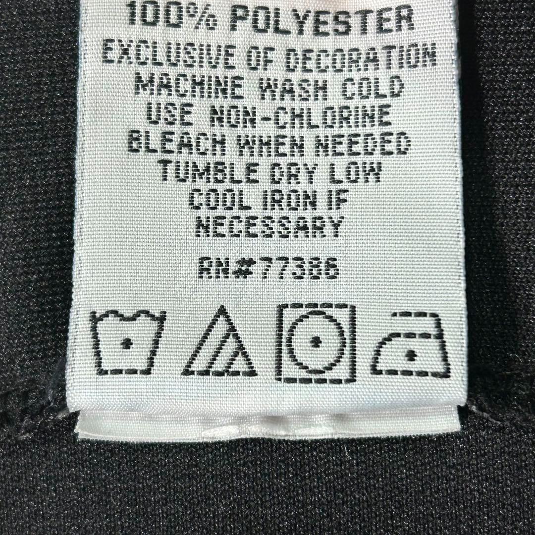 希少デザイン MLB ホワイトソックス ユニフォーム 刺繍 黒 XL