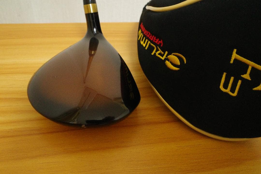 オリマーヤードハンターFW #3,5,7,9,11,13,15 7本セット