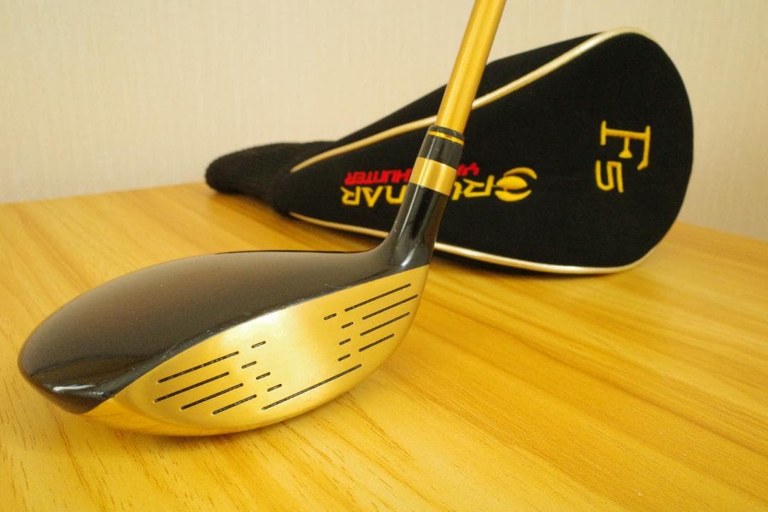 オリマーヤードハンターFW #3,5,7,9,11,13,15 7本セット