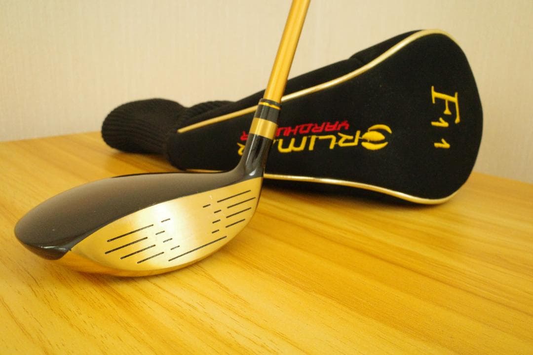 オリマーヤードハンターFW #3,5,7,9,11,13,15 7本セット