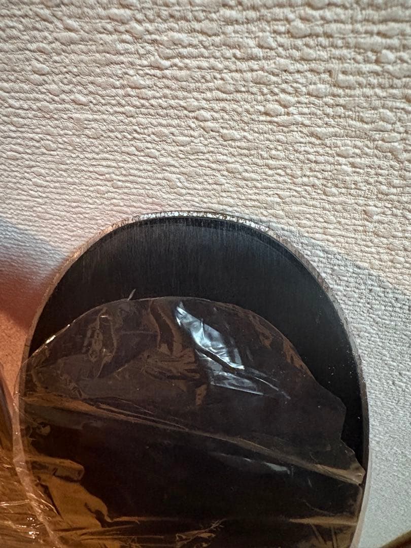 ブルーモリス スノーハイク 130cm 新品 ウロコ スキー板 ビンディング