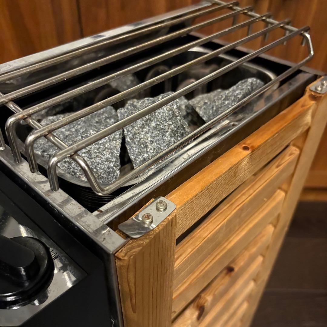 1人用サウナ『おうちDEサウナ』特価放出！