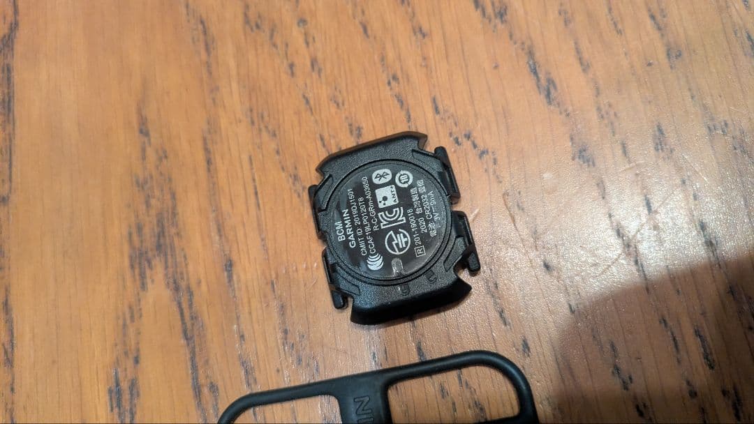 GARMIN ハートレート・スピード・ケイデンス センサーセット