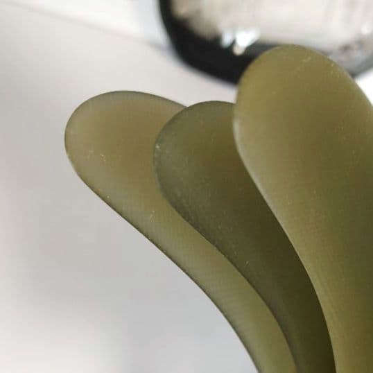 FUTURE FINS AM1 アルメリック サーフボードフィン 3枚セット