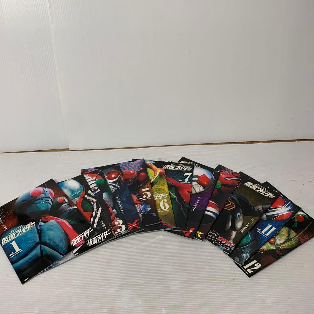 仮面ライダー Official mook 仮面ライダー 昭和　平成　まとめ