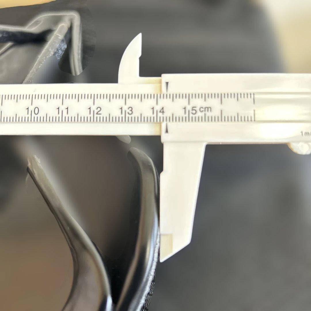 172g RYET カーボンサドル　3Dプリント