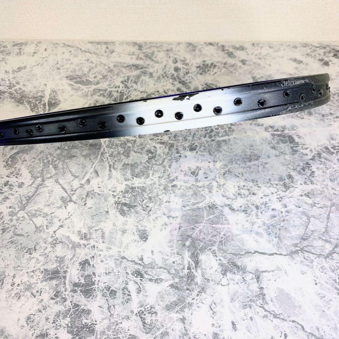 YONEX ヴィンテージ 軟式ラケット Boron Super 700 Long