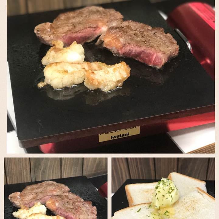 ★漢（おとこ）の鉄板★ 極厚9mm 鉄製 BBQ コールマンスノーピーク