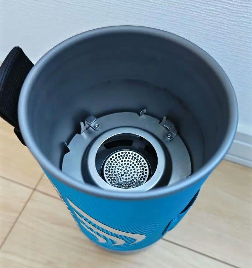 【新品未使用】JETBOIL Flash シングルバーナーコンロ