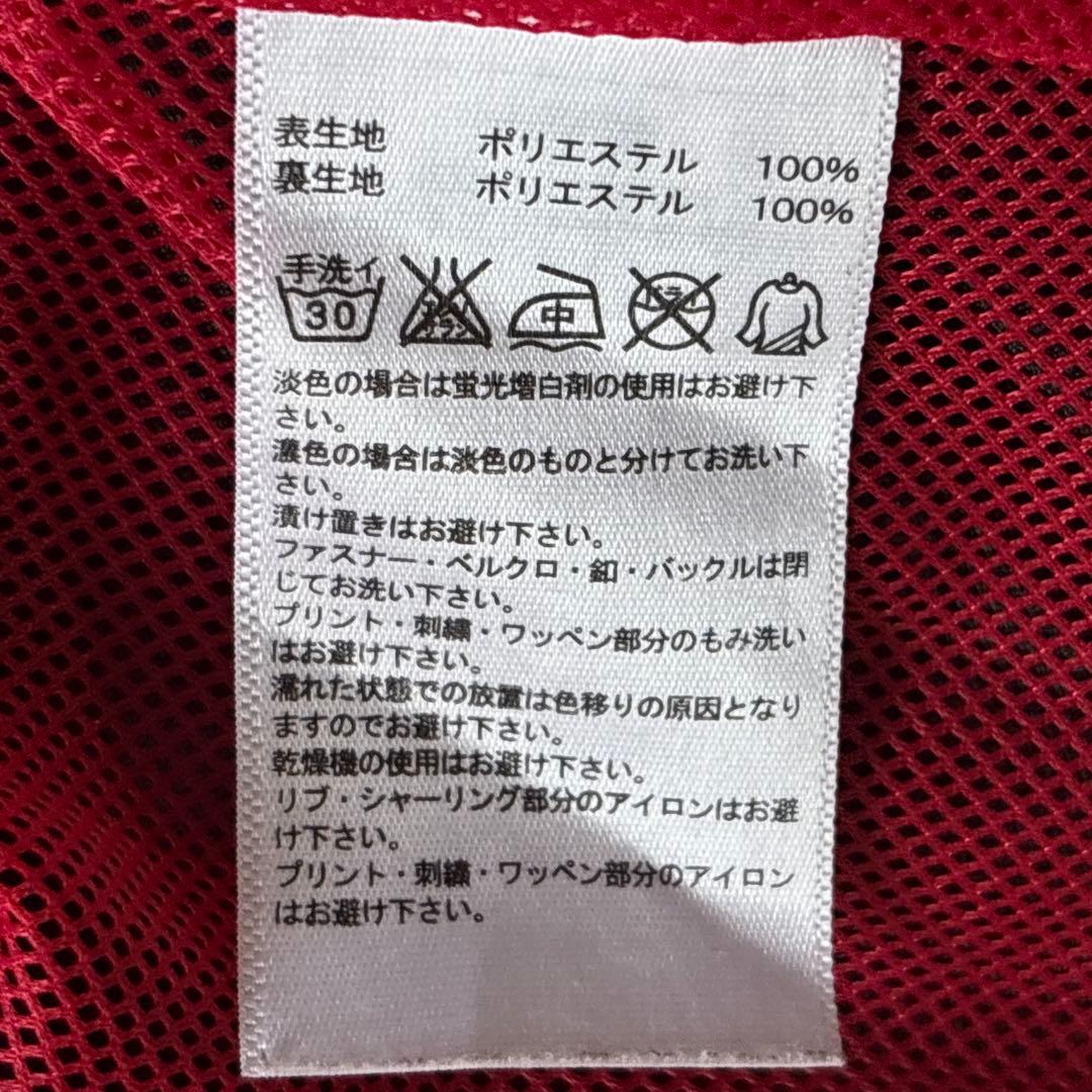 adidas professional ウィンドジャケット セットアップ 黒