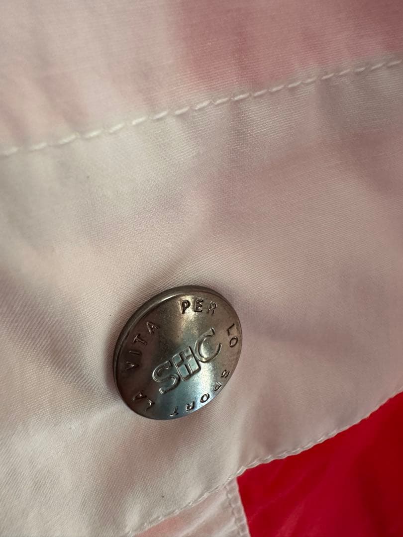 セントクリストファー ウィンドブレーカー ジャンパー スポーツ テニス M