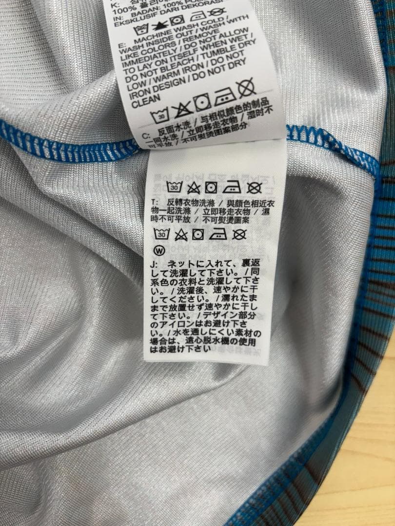 未使用 タグ付 Nike Off-White コラボ ゲームシャツ XLサイズ