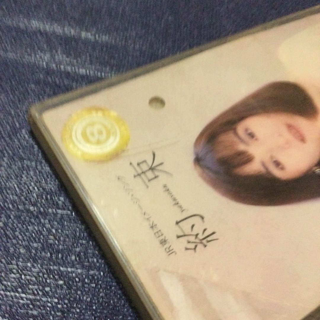 シンシア　南沙織　.約束 8センチ 8cmシングルCD短冊邦楽CD