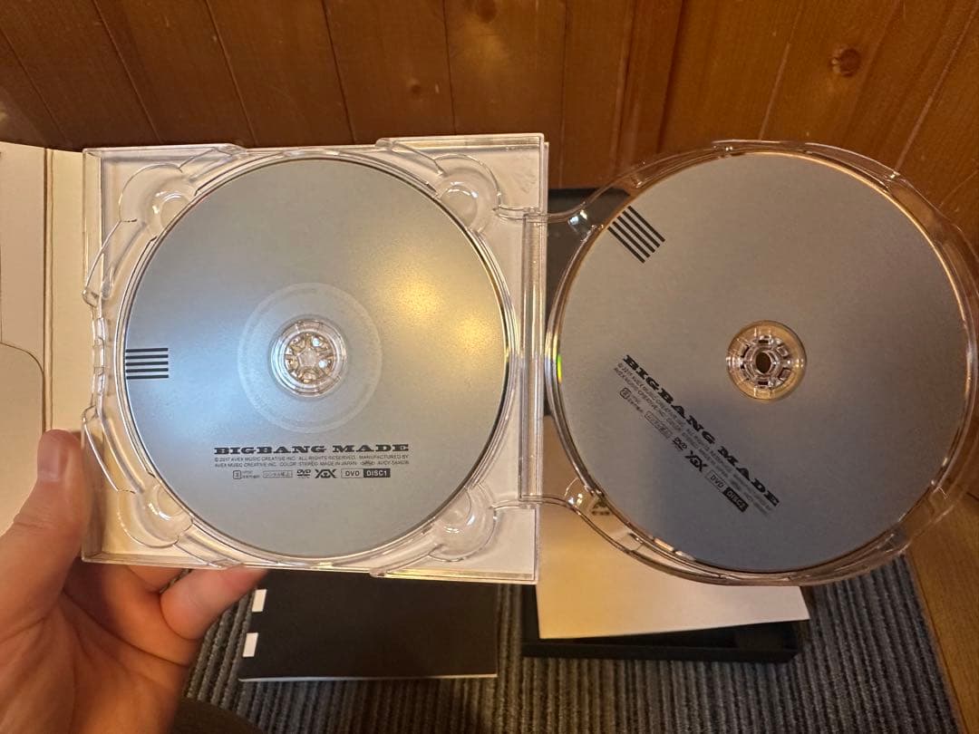 K-POP・アジア G-DRAGON KWON JI YONG CD&BIGBANG MADE