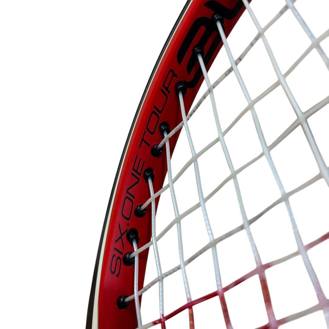 Wilson Six One テニスラケット フェデラーモデル