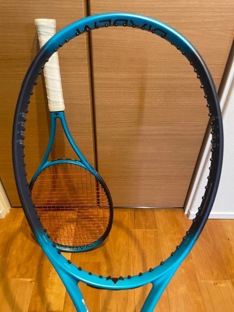 希少！ダイアデム エレベート G2 2本＋ケース付