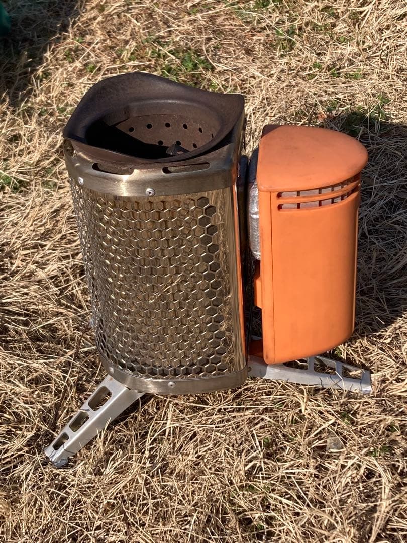 アウトドアグリルセット