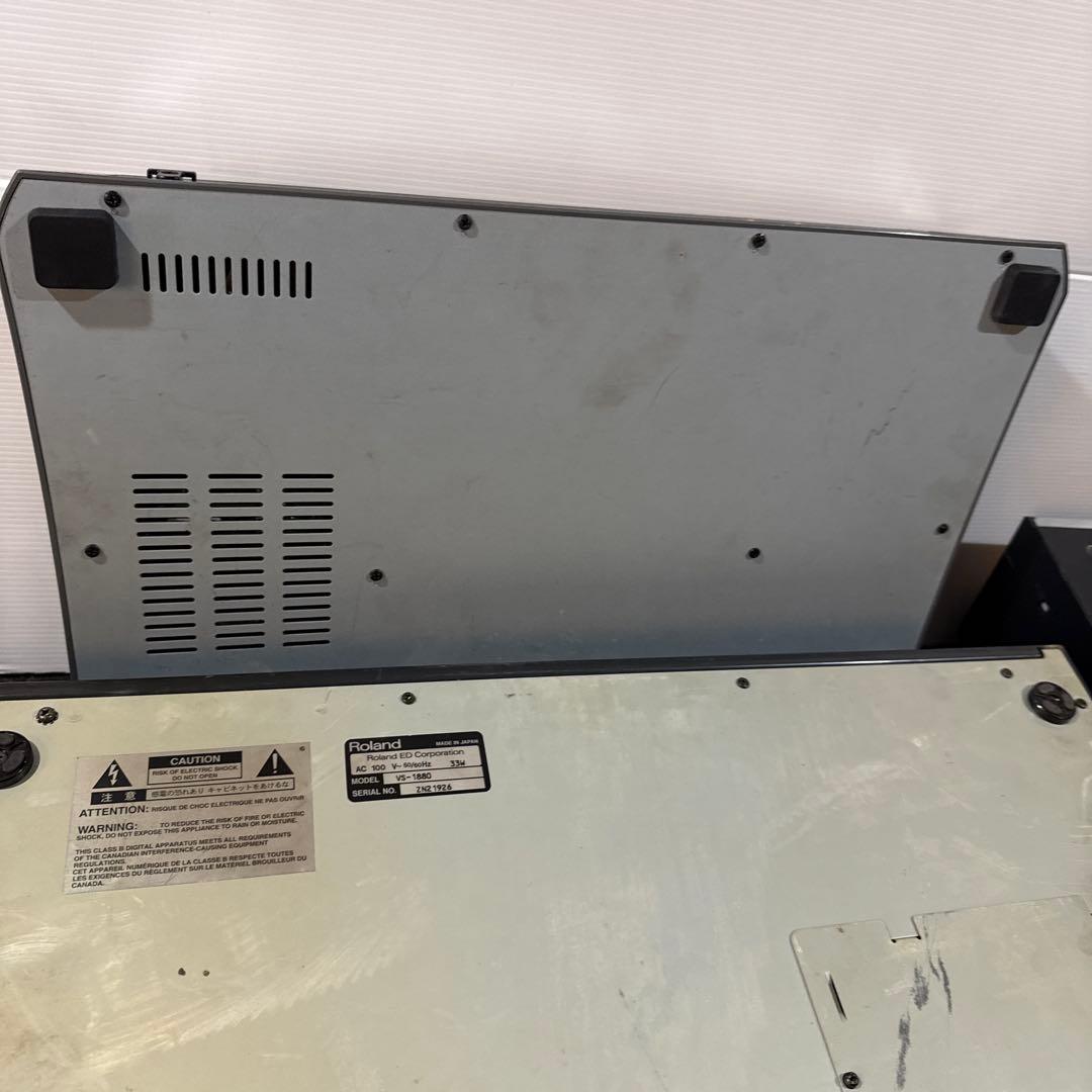 BOSS BR-1200 YAMAHA UW500 MG12/4FX など