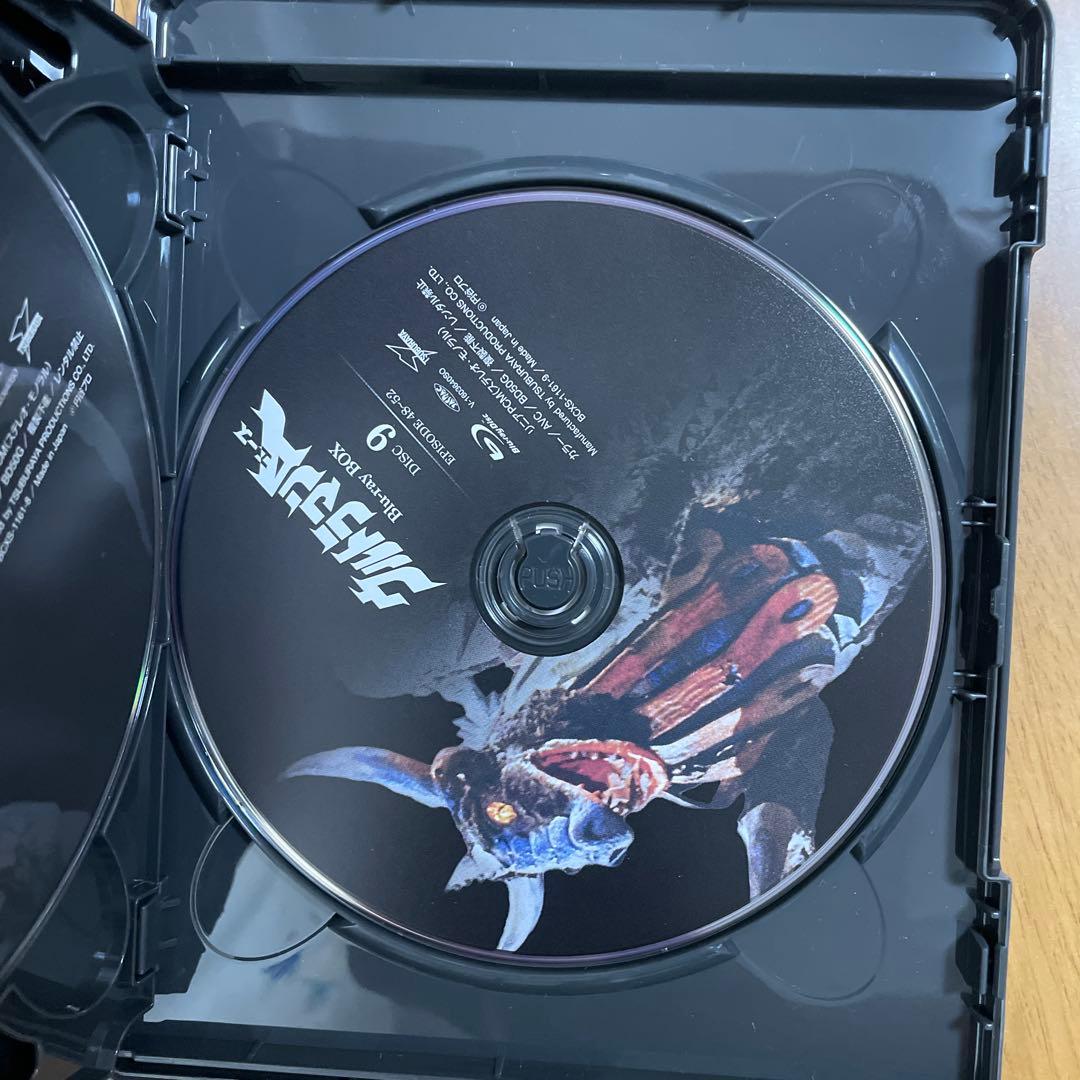 ウルトラマンA Blu-ray BOX Standard Edition〈9枚…