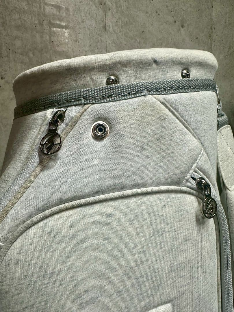 DESCENTE ゴルフバッグ