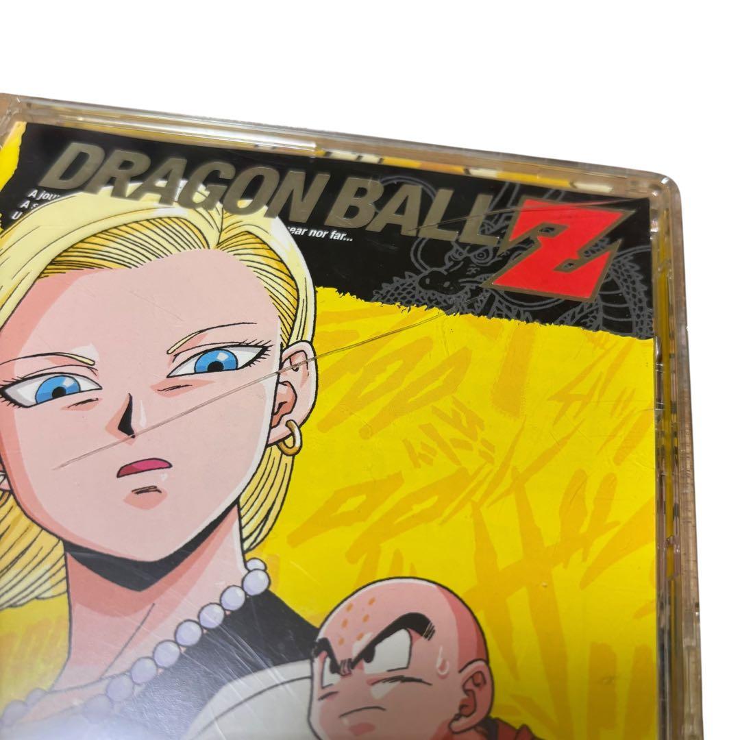 DRAGON BALL Z DVD 25巻（抜けあり）セット