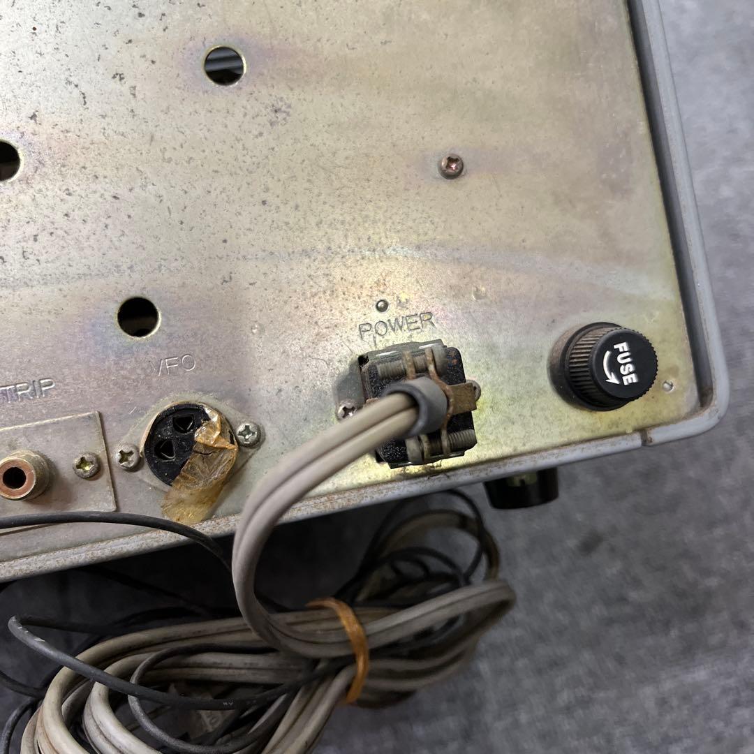 ク*ン様 YAESU 八重洲 デジタルレシーバー 無線機受信機 FR-101S