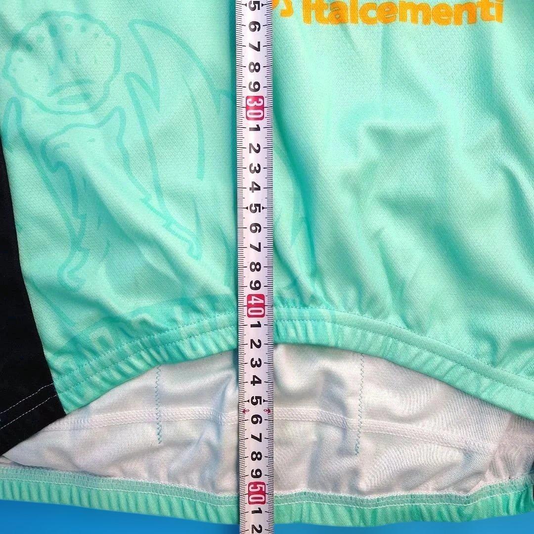 Bianchi i.idro DRAIN Team ジャージ ・ビブショーツ