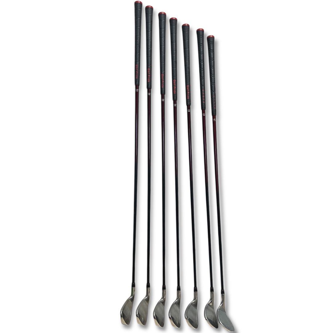 オノフ アイアンセット 7本 グラビティコントロールS MP-506I ダイワ