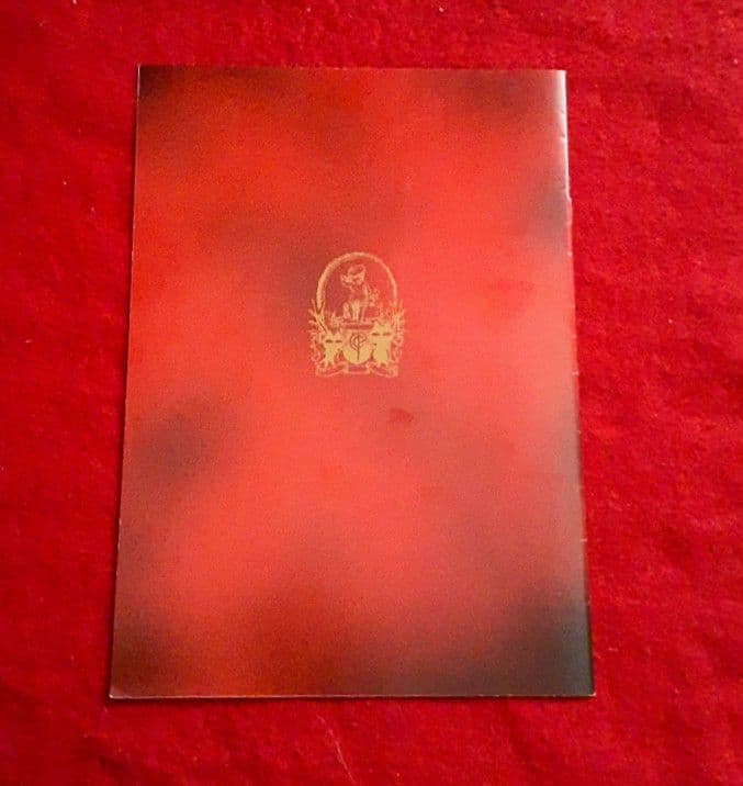 Kozi MALICE MIZER ZIZ DALLE XA-VAT会報 激レア