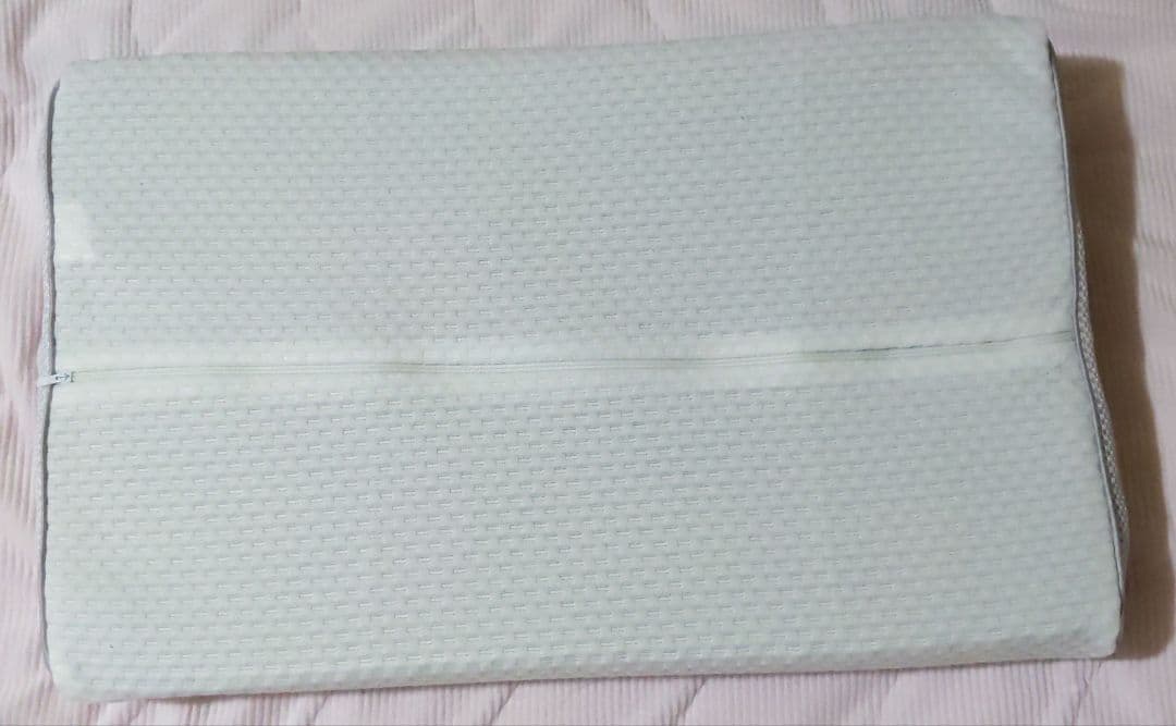 値下げ♥NIPLUX スーミンピロー ハニカム構造 ジェル枕 付属品完備