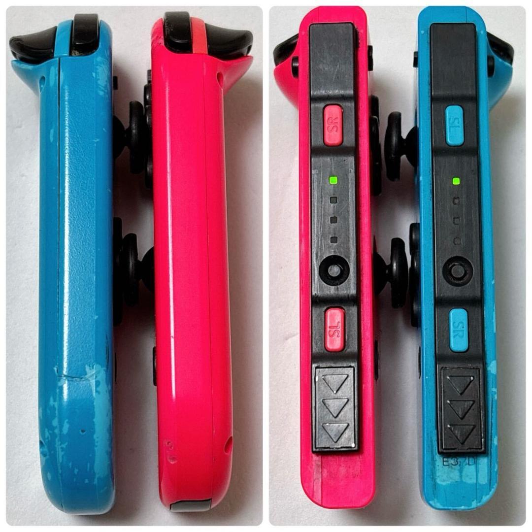 【ジャンク】Nintendo Switch スイッチ 本体 2台 セット まとめ