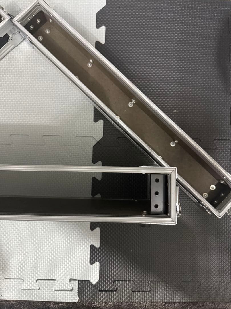 KC HRC100 1Uハーフラックケース キョーリツ